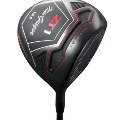 MacGregor Men's ZT1 Graphite Golf Stand Package Set