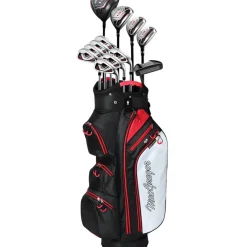 MacGregor Men's ZT1 Graphite Golf Package Set