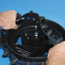 Masters Golf Hoppa Golf Wheel Covers