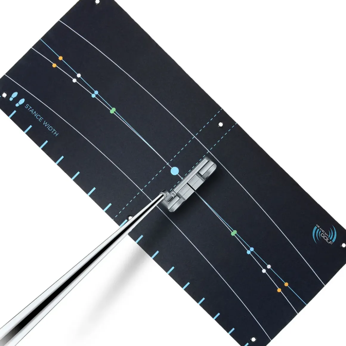 Me and My Golf Stroke Trainer