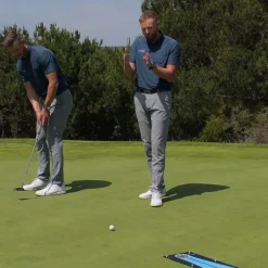 Me and My Golf Stroke Trainer