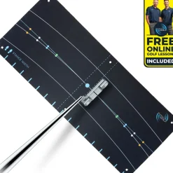 Me and My Golf Stroke Trainer