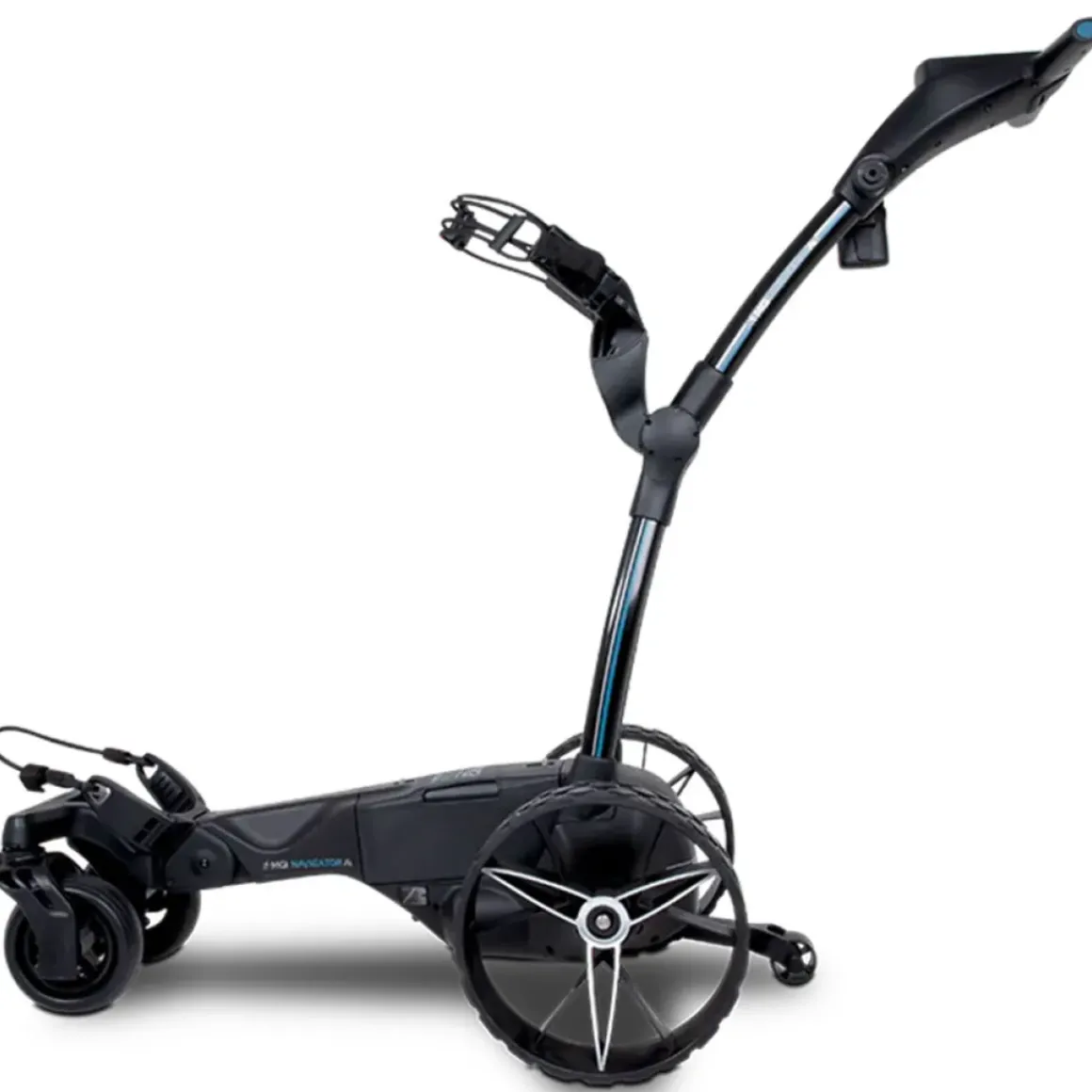 MGI Navigator Ai GPS+ Remote Lithium Electric Golf Trolley