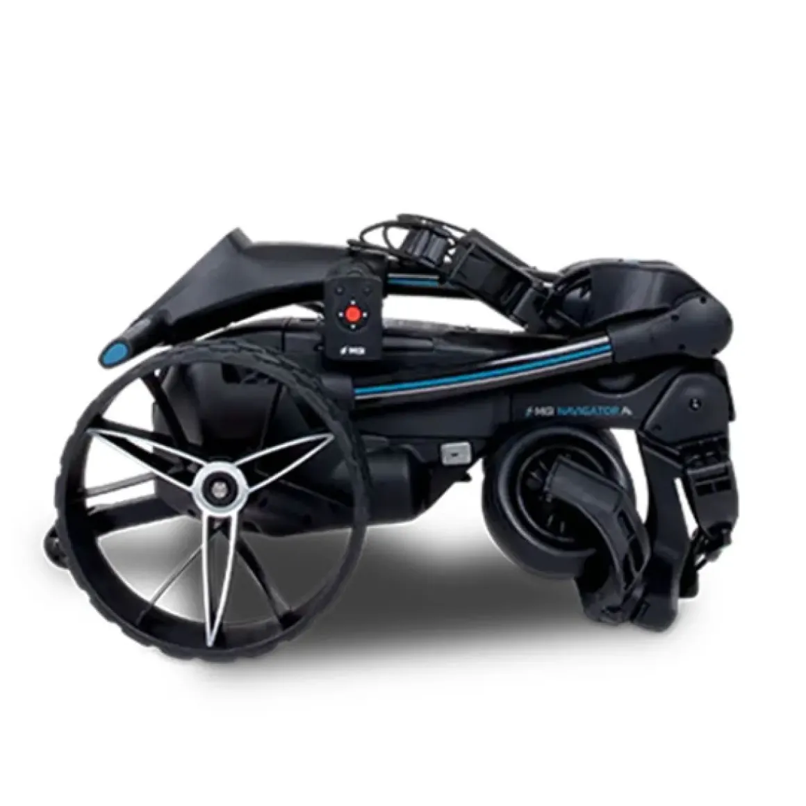 MGI Navigator Ai GPS+ Remote Lithium Electric Golf Trolley