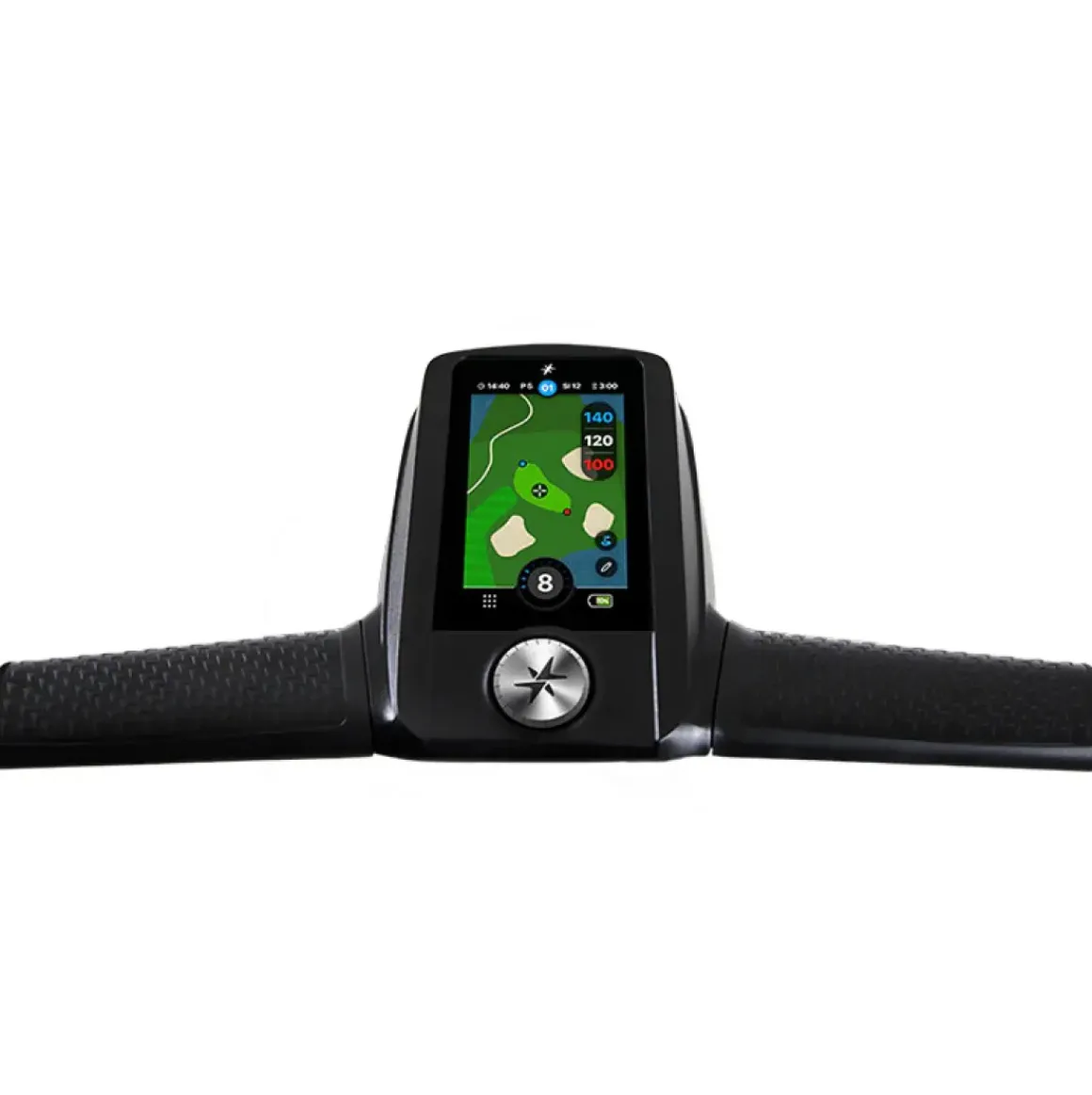 MGI Navigator Ai GPS+ Remote Lithium Electric Golf Trolley