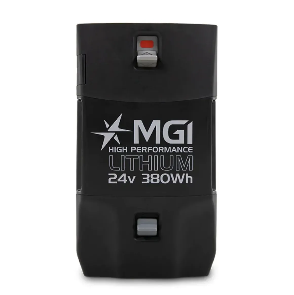 MGI Navigator Ai GPS+ Remote Lithium Electric Golf Trolley