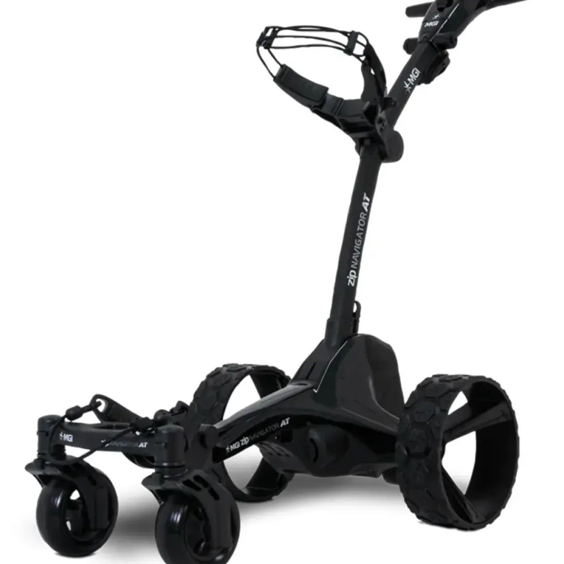 MGI Zip Navigator All Terrain Remote Control Lithium Electric Golf Trolley