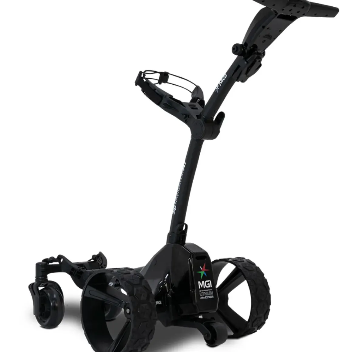 MGI Zip Navigator All Terrain Remote Control Lithium Electric Golf Trolley