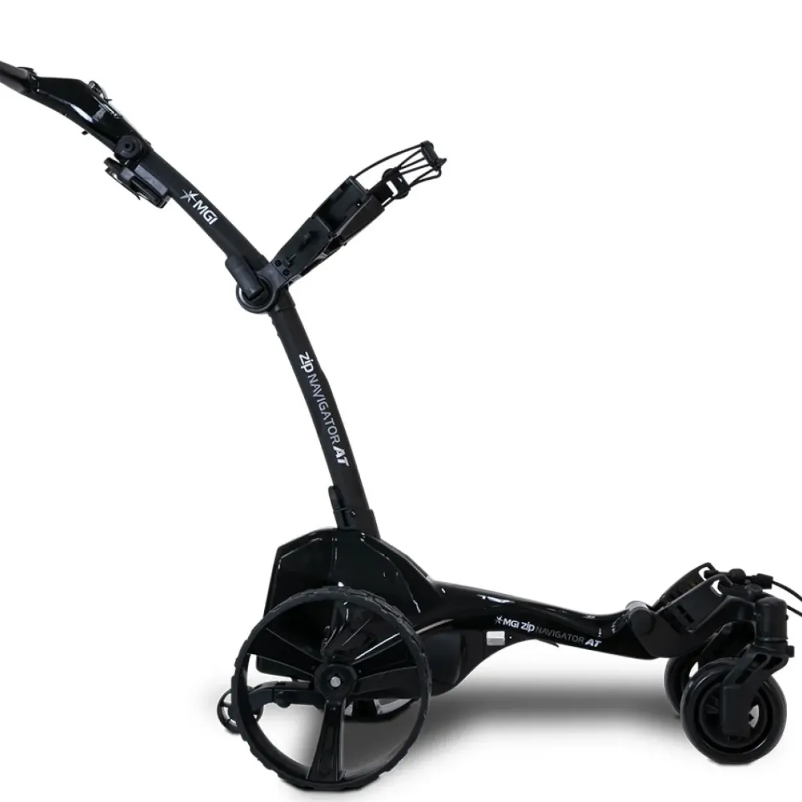 MGI Zip Navigator All Terrain Remote Control Lithium Electric Golf Trolley