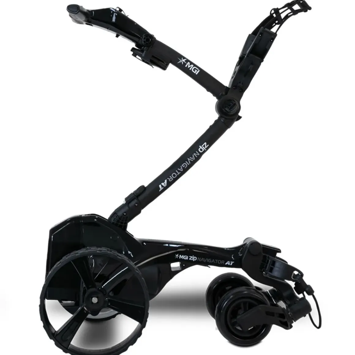 MGI Zip Navigator All Terrain Remote Control Lithium Electric Golf Trolley