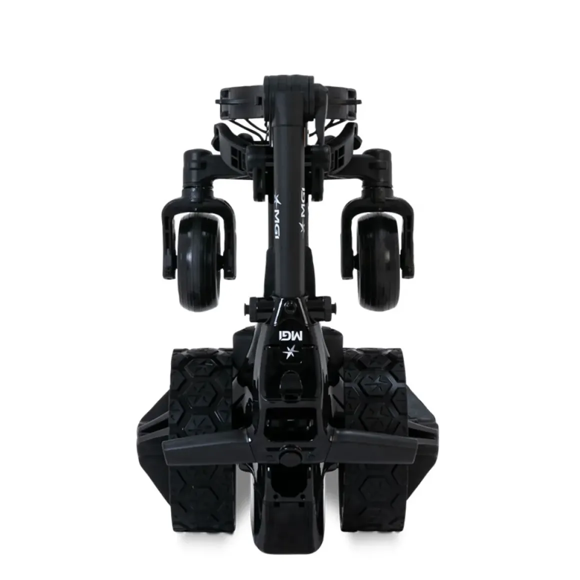 MGI Zip Navigator All Terrain Remote Control Lithium Electric Golf Trolley