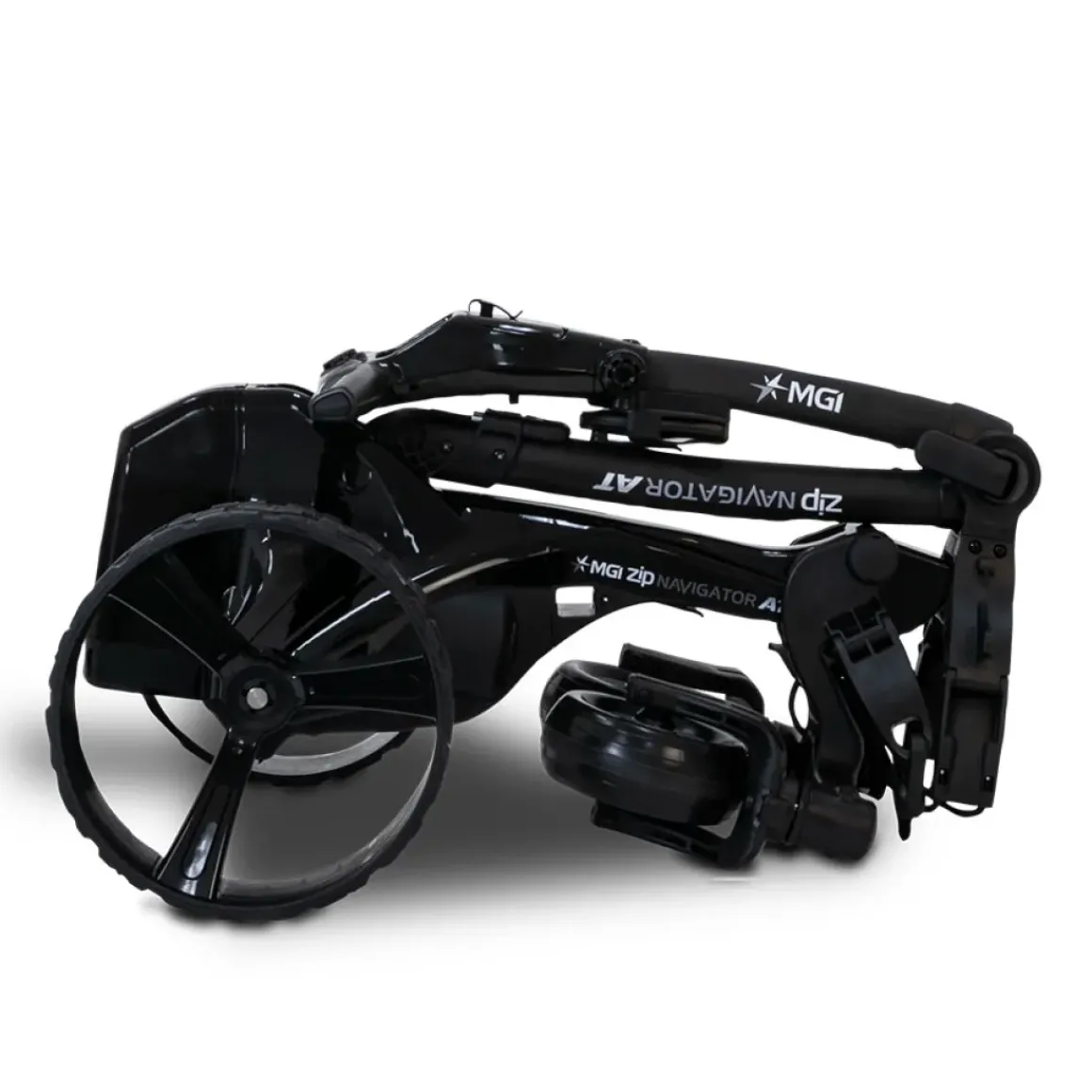 MGI Zip Navigator All Terrain Remote Control Lithium Electric Golf Trolley