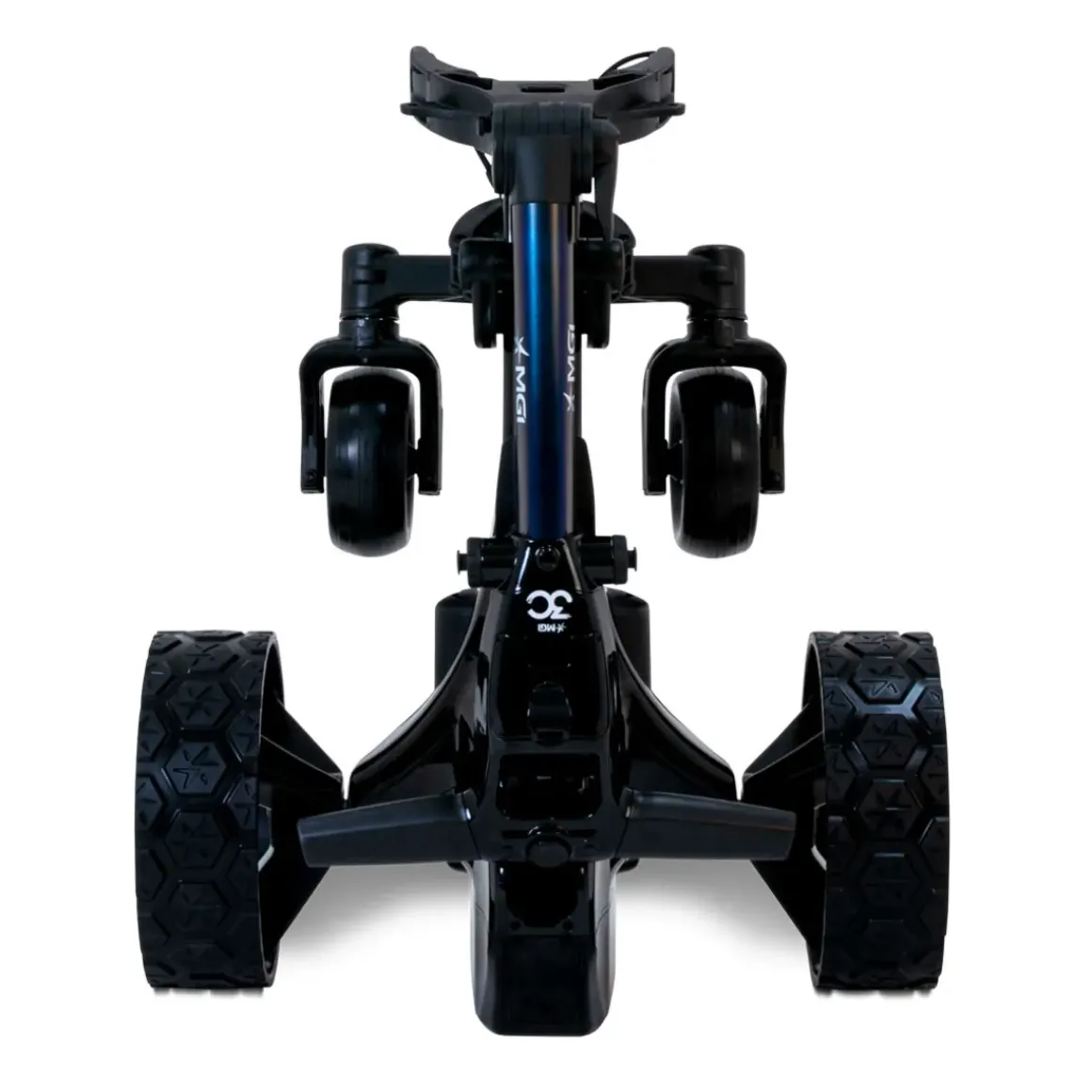 MGI Zip Navigator AT 30th Anniversary Remote Control Lithium Electric Golf Trolley