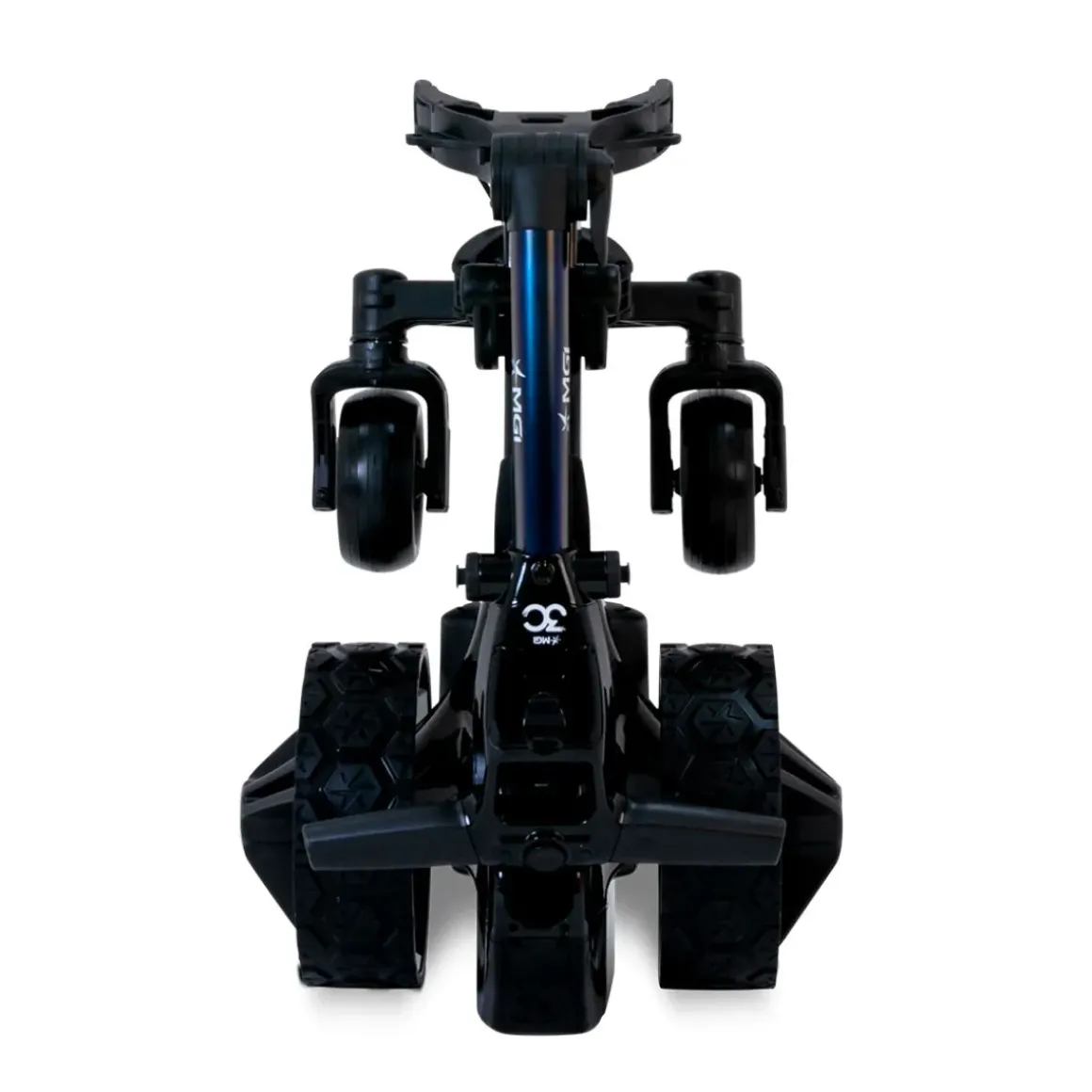 MGI Zip Navigator AT 30th Anniversary Remote Control Lithium Electric Golf Trolley