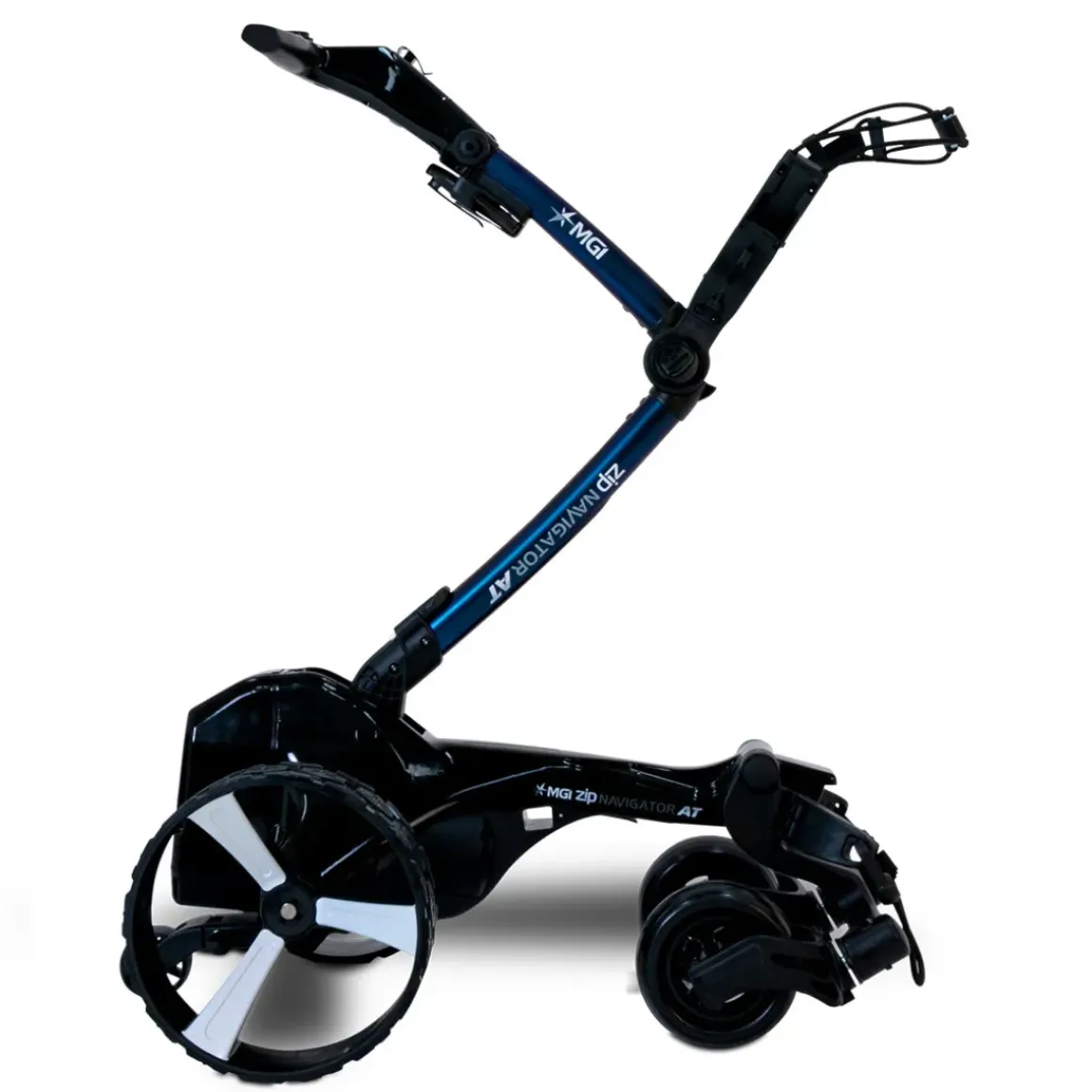 MGI Zip Navigator AT 30th Anniversary Remote Control Lithium Electric Golf Trolley