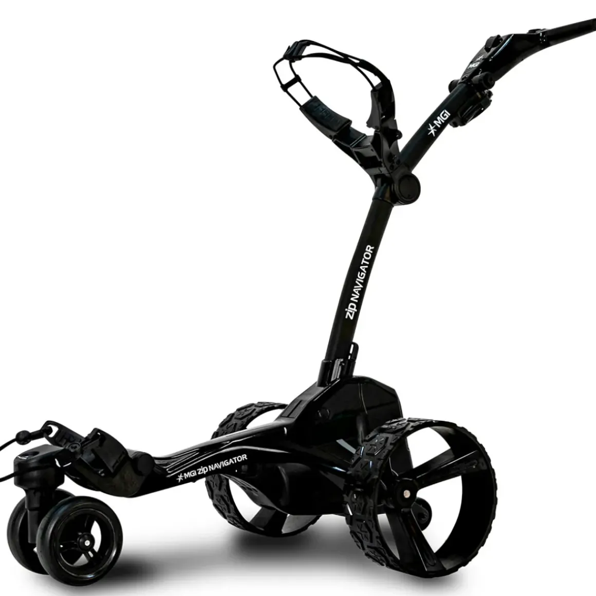 MGI Zip Navigator Remote Control Lithium Electric Golf Trolley