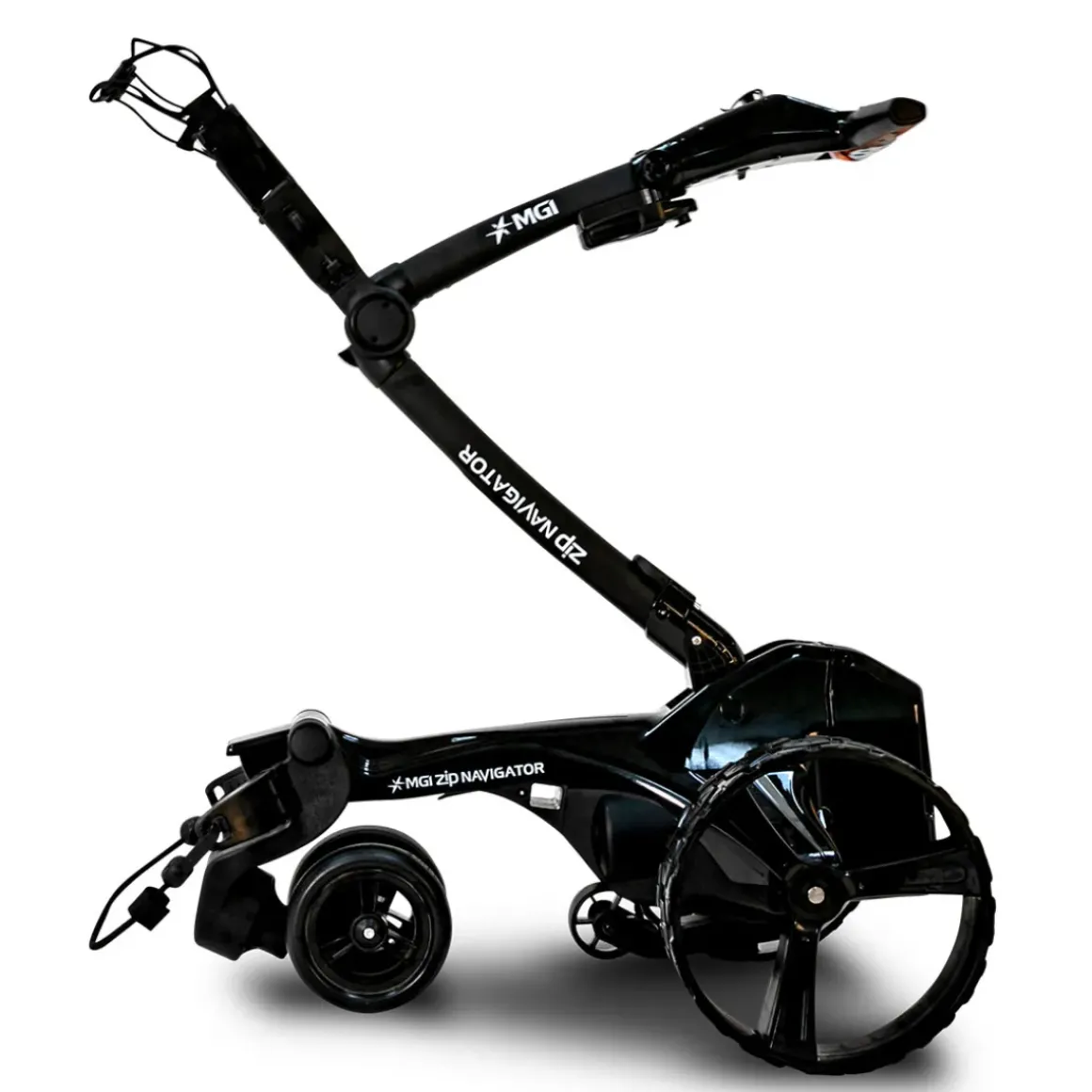 MGI Zip Navigator Remote Control Lithium Electric Golf Trolley