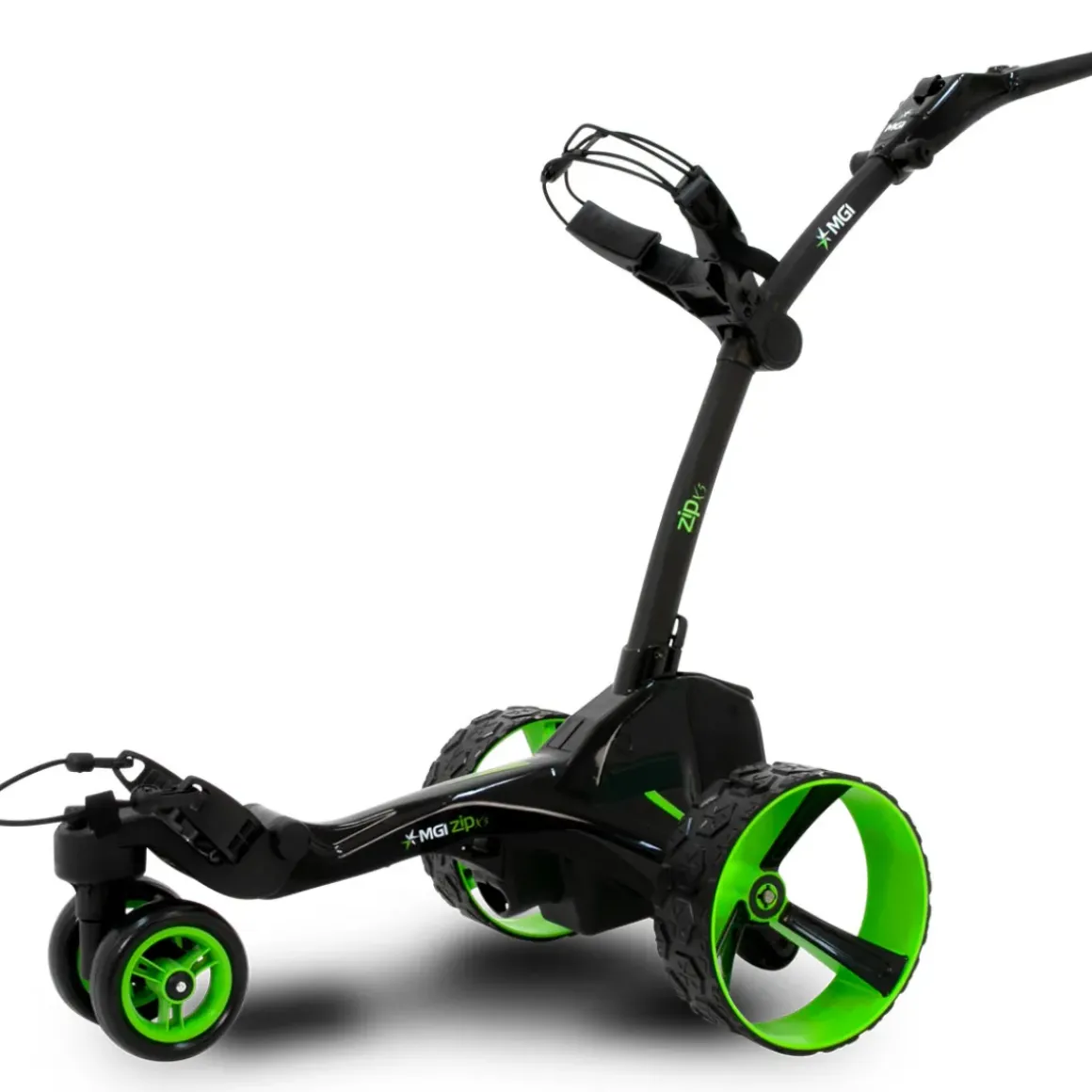 MGI Zip X5 Lithium Electric Golf Trolley