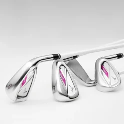 Mizuno Ladies JPX Hot Metal Q Graphite Golf Irons