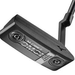 Mizuno M.Craft OMOI Black 4 Golf Putter
