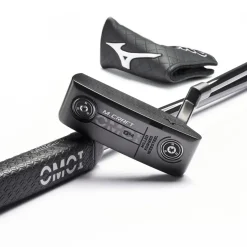 Mizuno M.Craft OMOI Black 4 Golf Putter