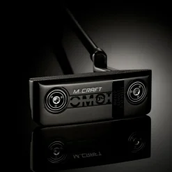 Mizuno M.Craft OMOI Black 4 Golf Putter