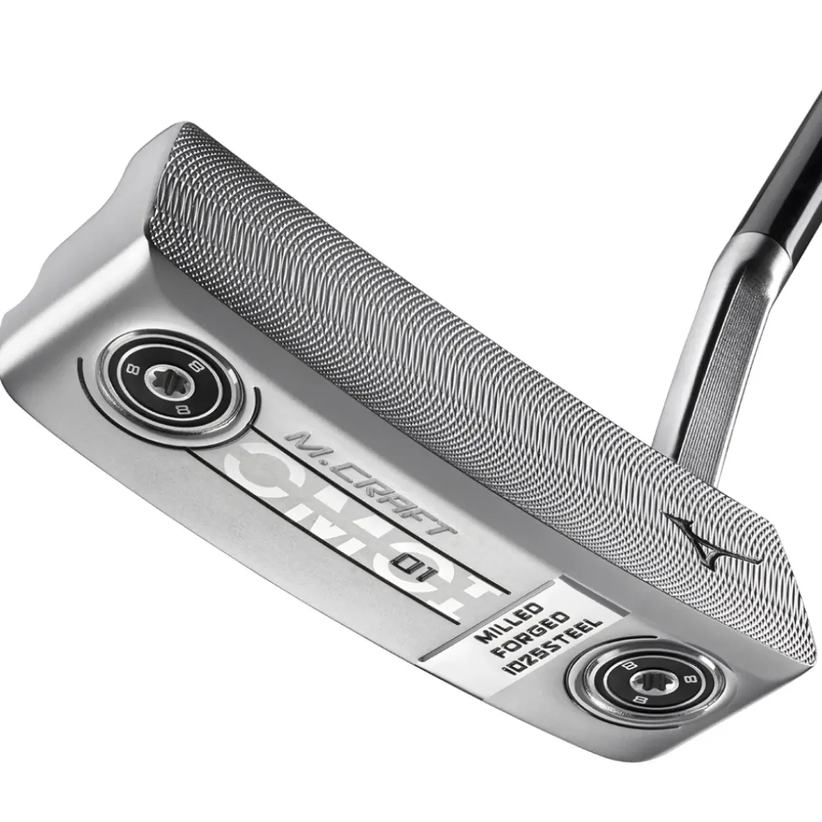 Mizuno M.Craft OMOI Nickle 1 Golf Putter