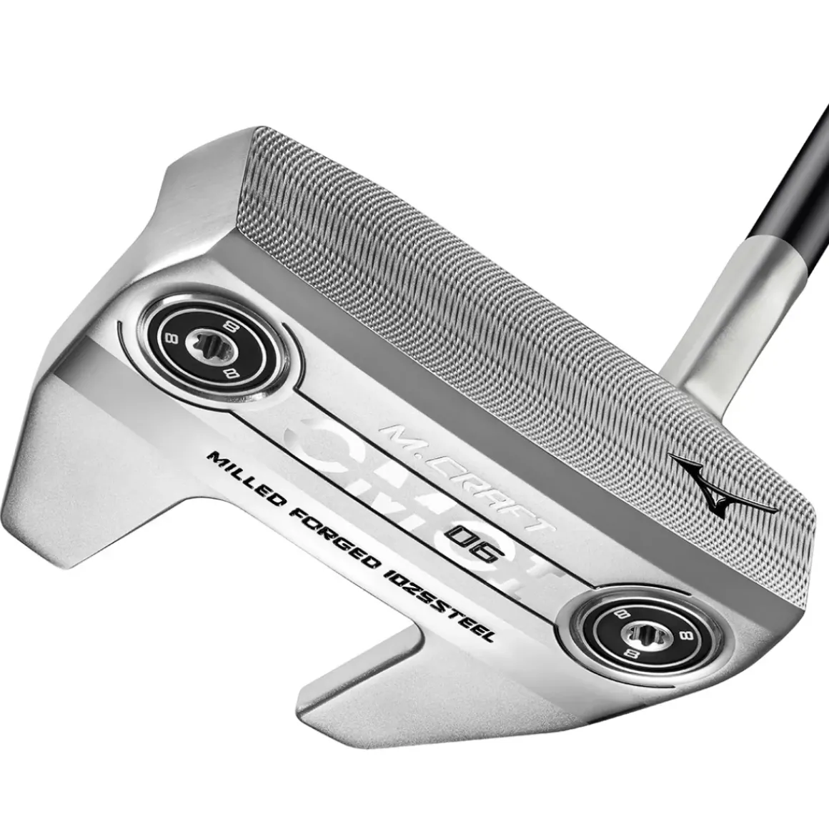 Mizuno M.Craft OMOI Nickle 6 Golf Putter