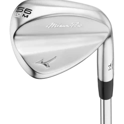 Mizuno Pro T-1 Soft White Satin Golf Wedge