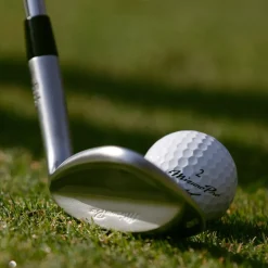 Mizuno Pro T-1 Soft White Satin Golf Wedge