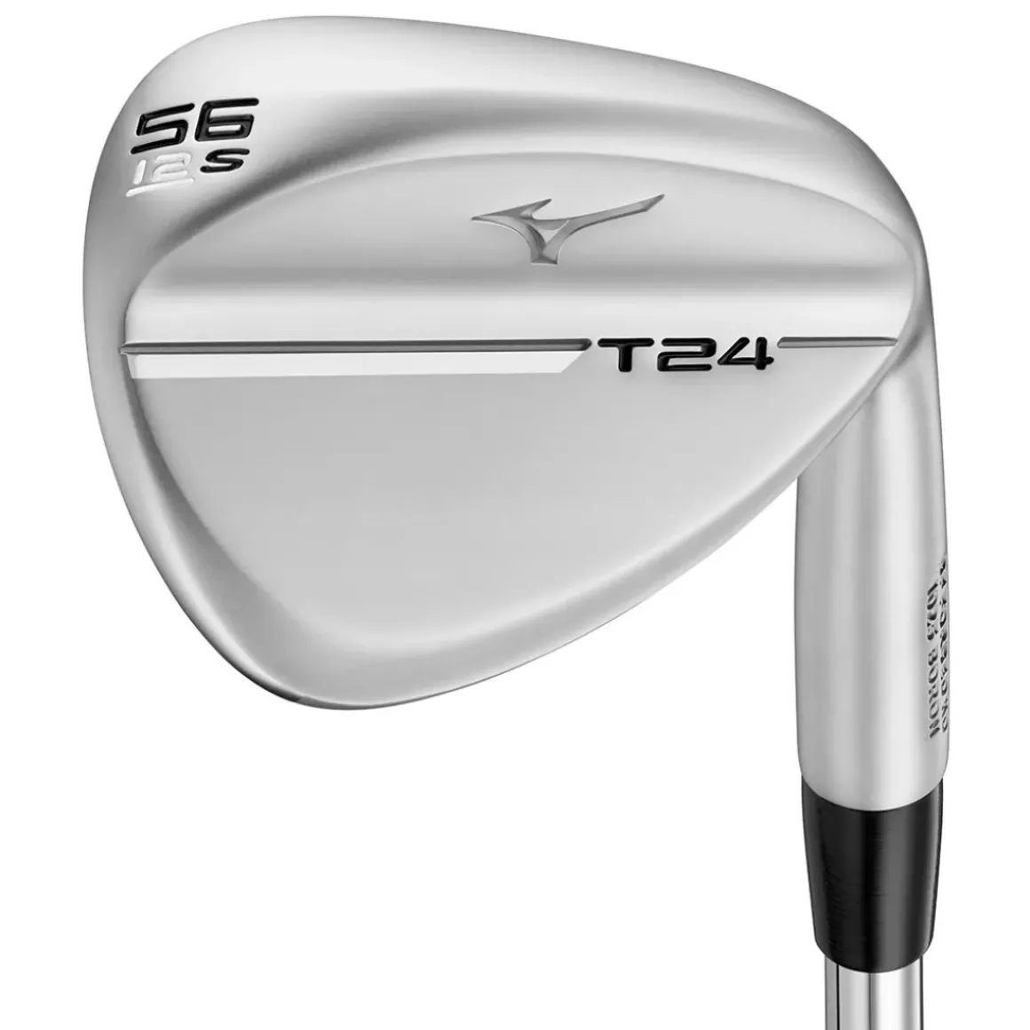 Mizuno T24 White Satin Steel Golf Wedge
