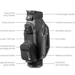 Motocaddy Dry Series Golf Cart Bag