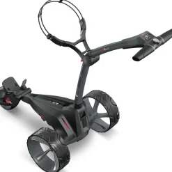 Motocaddy M1 DHC Standard Lithium Electric Golf Trolley