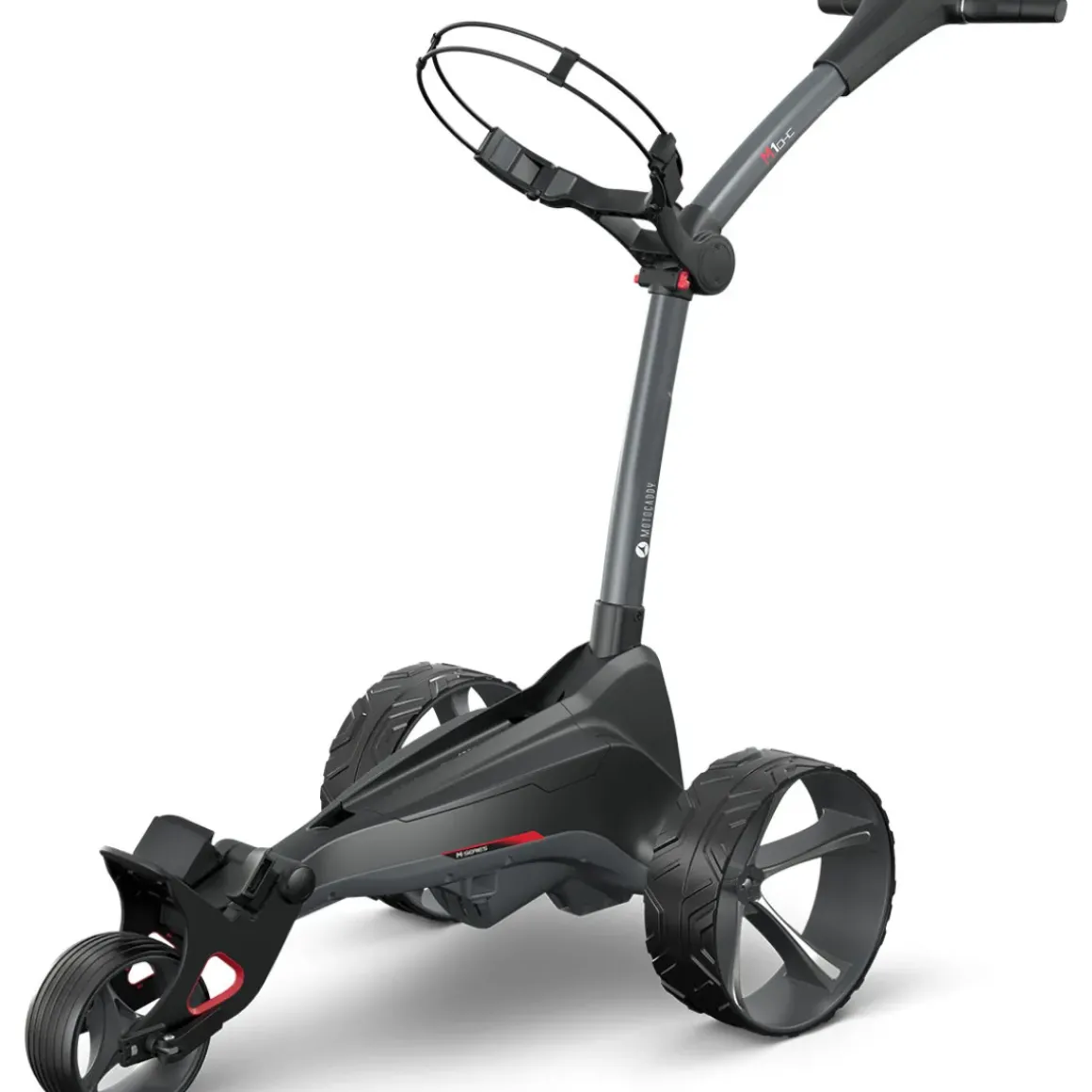 Motocaddy M1 DHC Standard Lithium Electric Golf Trolley