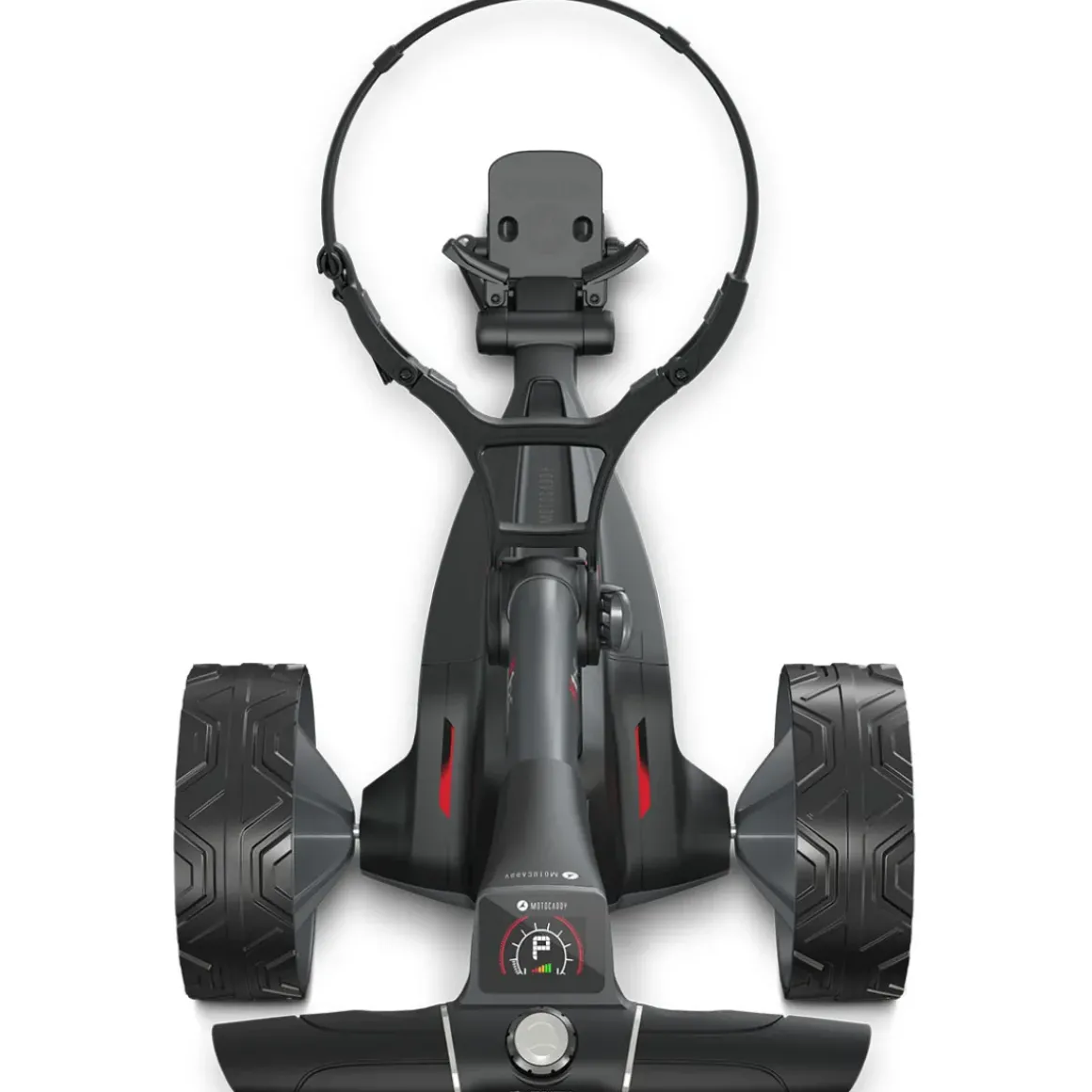 Motocaddy M1 DHC Standard Lithium Electric Golf Trolley