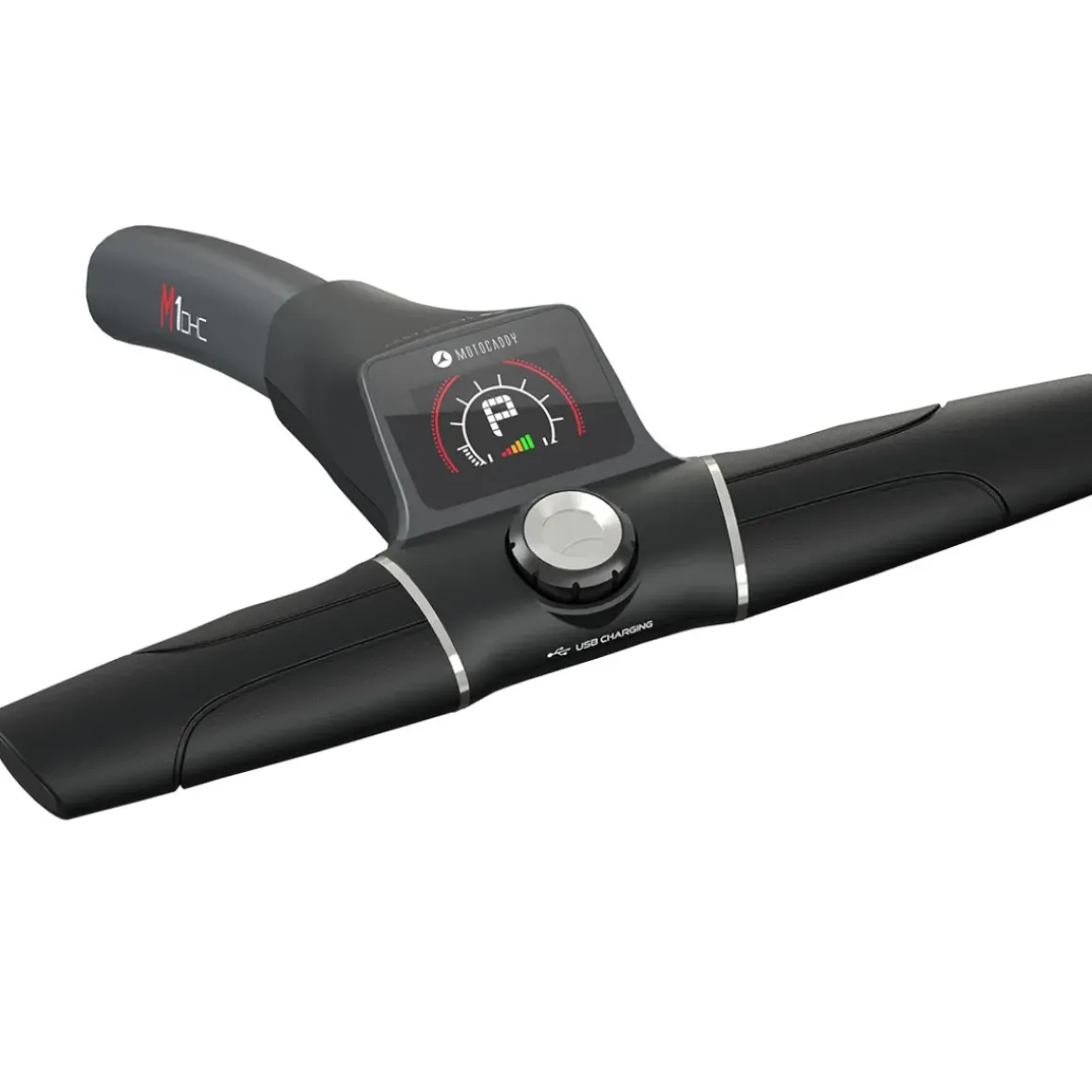 Motocaddy M1 DHC Standard Lithium Electric Golf Trolley