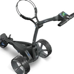 Motocaddy M5 GPS DHC Standard Lithium Electric Golf Trolley