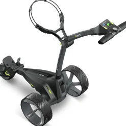 Motocaddy M3 GPS Standard Range Lithium Electric Golf Trolley