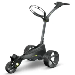 Motocaddy M3 GPS Standard Range Lithium Electric Golf Trolley
