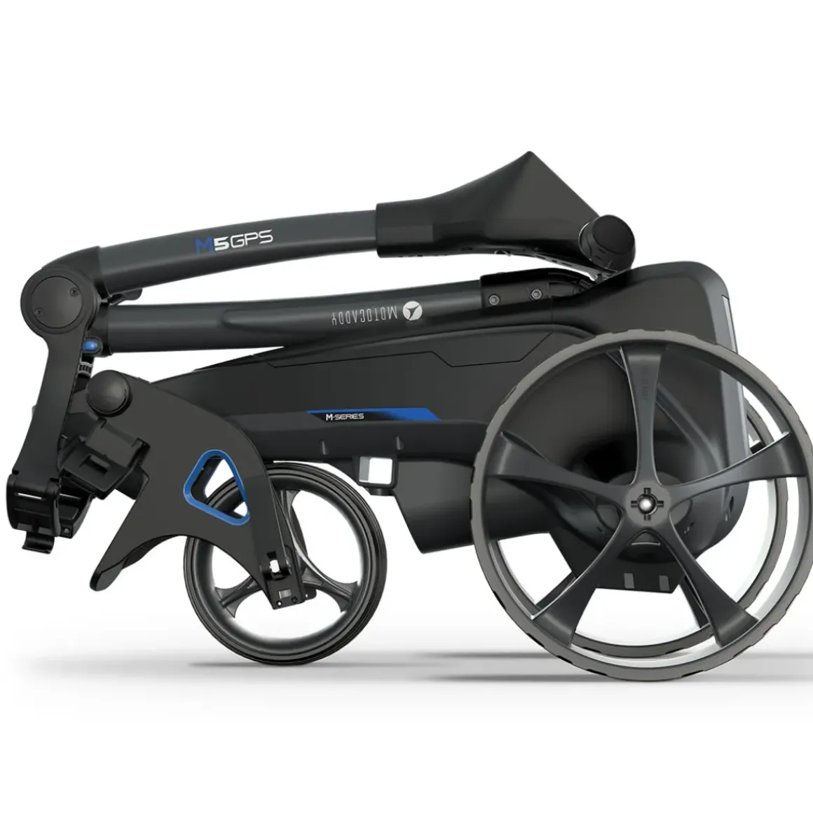 Motocaddy M5 GPS Standard Lithium Electric Golf Trolley