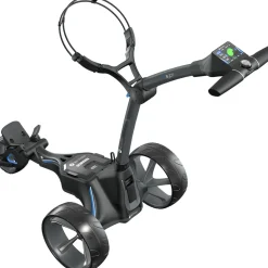 Motocaddy M5 GPS Standard Range Lithium Electric Golf Trolley