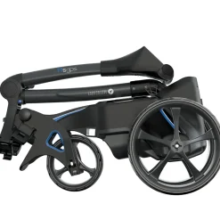 Motocaddy M5 GPS Standard Range Lithium Electric Golf Trolley