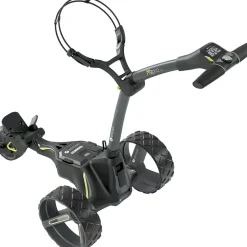 Motocaddy M3 Pro DHC Extended Range Lithium Electric Golf Trolley (with Accessories)