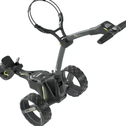 Motocaddy M3 Pro DHC Standard Range Lithium Electric Golf Trolley
