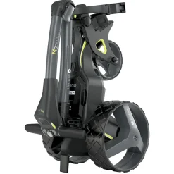 Motocaddy M3 Pro DHC Standard Range Lithium Electric Golf Trolley