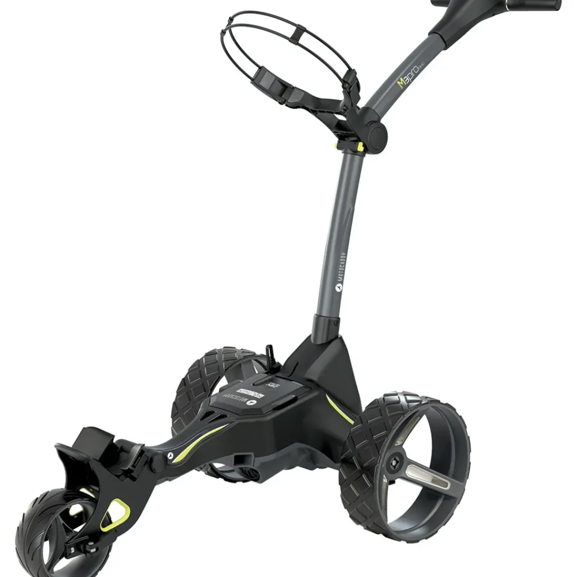 Motocaddy M3 Pro DHC Standard Range Lithium Electric Golf Trolley