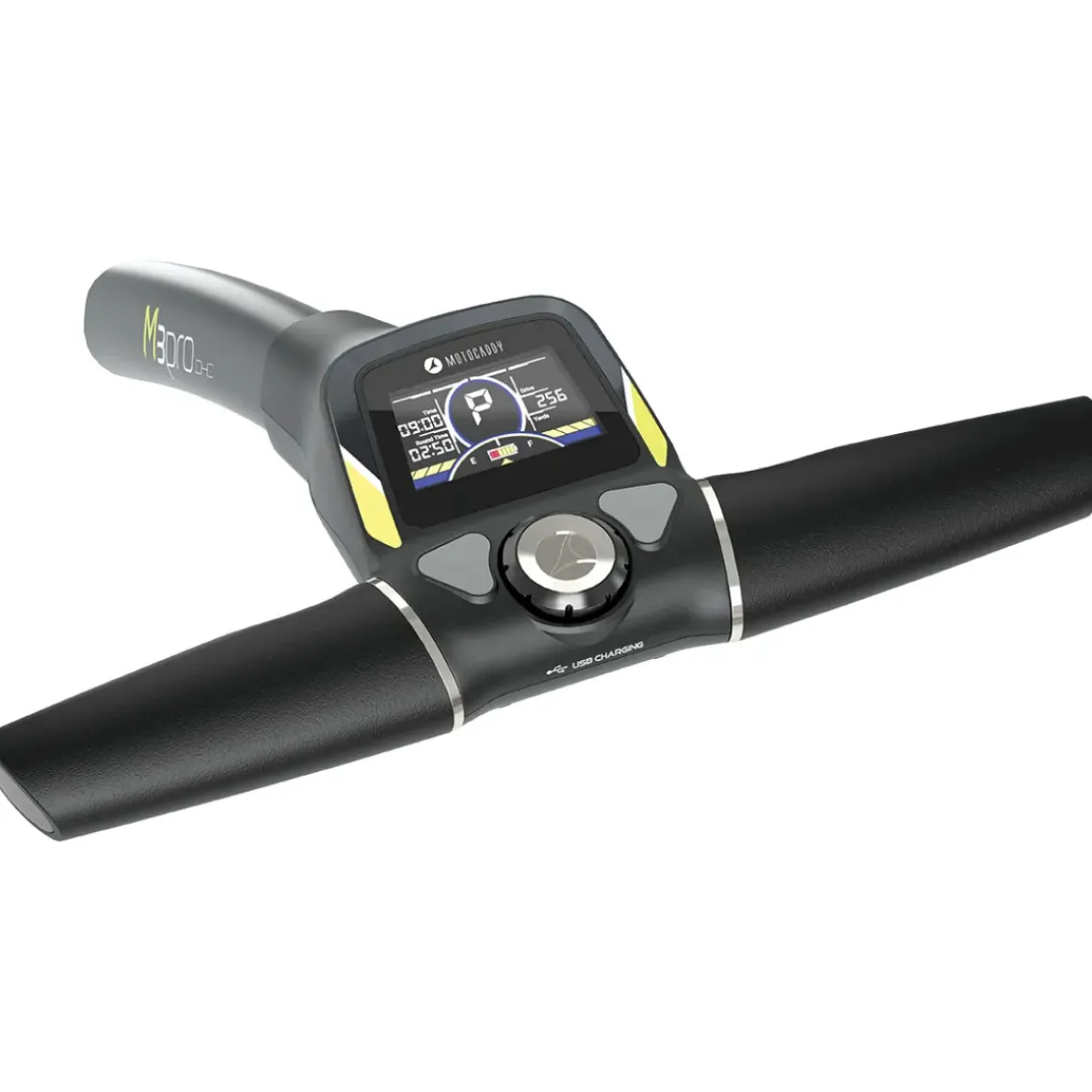 Motocaddy M3 Pro DHC Standard Range Lithium Electric Golf Trolley