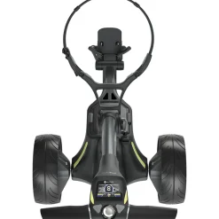 Motocaddy M3 Pro Extended Range Lithium Electric Golf Trolley (with Accessories)