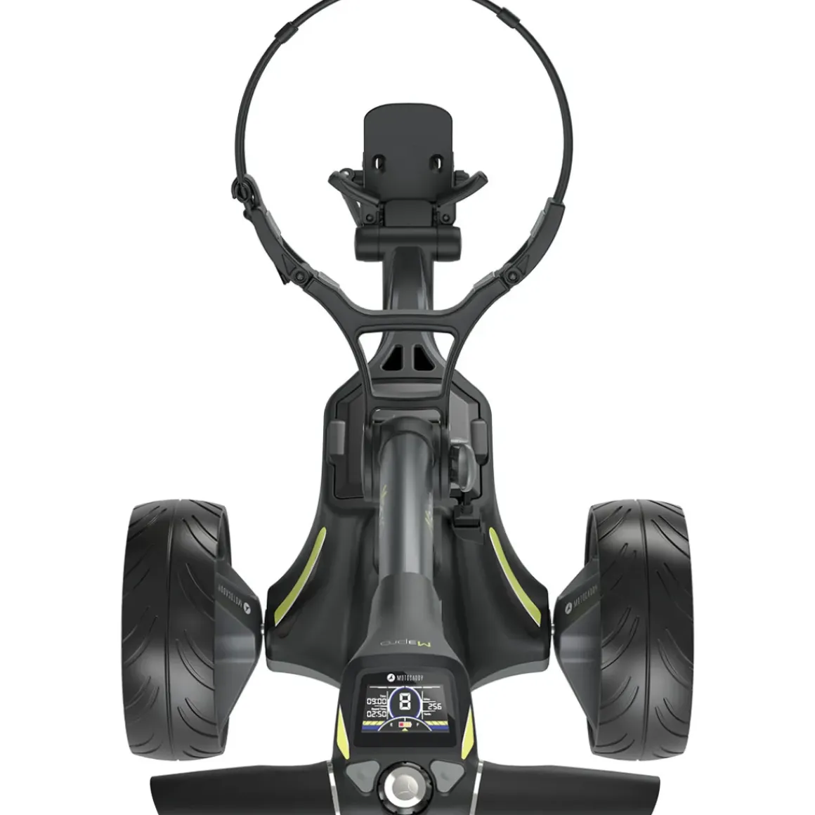 Motocaddy M3 Pro Extended Range Lithium Electric Golf Trolley (with Accessories)