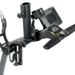 Motocaddy M3 Pro Extended Range Lithium Electric Golf Trolley (with Accessories)